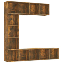 VidaXL 3152713 libreria soggiorno