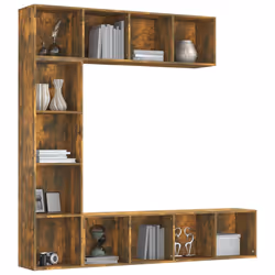 VidaXL 3152713 libreria soggiorno