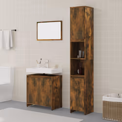 VidaXL 3152719 set di mobili da bagno - Vista aggiuntiva 2