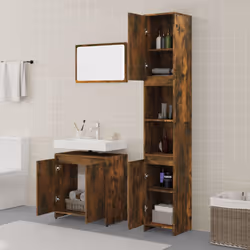 VidaXL 3152719 set di mobili da bagno - Vista aggiuntiva 3