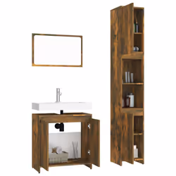 VidaXL 3152719 set di mobili da bagno - Vista aggiuntiva 4