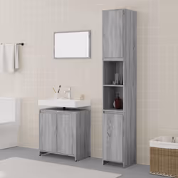 VidaXL 3152720 set di mobili da bagno - Vista aggiuntiva 2