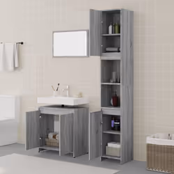 VidaXL 3152720 set di mobili da bagno - Vista aggiuntiva 3