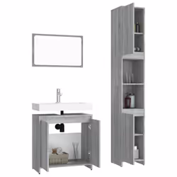 VidaXL 3152720 set di mobili da bagno - Vista aggiuntiva 4