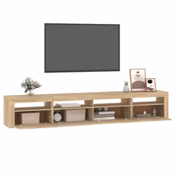 VidaXL 3152724 supporto TV e sistema audio - Vista aggiuntiva 6