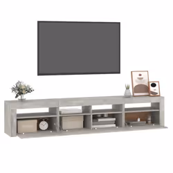 VidaXL 3152725 supporto TV e sistema audio - Vista aggiuntiva 6