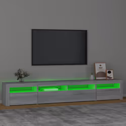VidaXL 3152728 supporto TV e sistema audio - Vista aggiuntiva 4