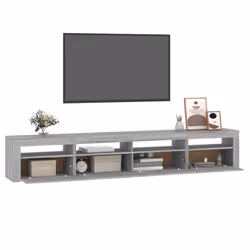 VidaXL 3152728 supporto TV e sistema audio - Vista aggiuntiva 5
