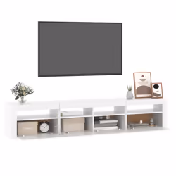 VidaXL 3152730 supporto TV e sistema audio - Vista aggiuntiva 6