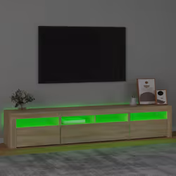 VidaXL 3152732 supporto TV e sistema audio - Vista aggiuntiva 4