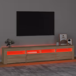 VidaXL 3152732 supporto TV e sistema audio - Vista aggiuntiva 5