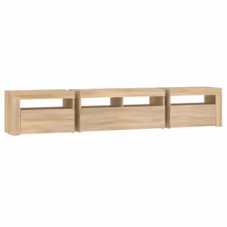 VidaXL 3152732 supporto TV e sistema audio - Vista aggiuntiva 7