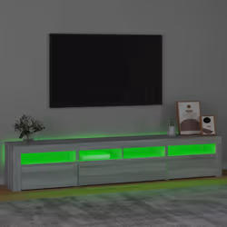 VidaXL 3152736 supporto TV e sistema audio - Vista aggiuntiva 4