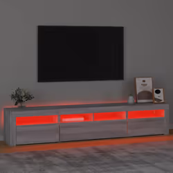 VidaXL 3152736 supporto TV e sistema audio - Vista aggiuntiva 5