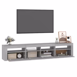 VidaXL 3152736 supporto TV e sistema audio - Vista aggiuntiva 6