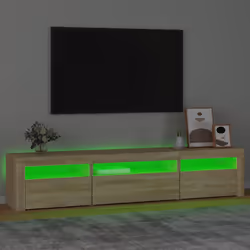 VidaXL 3152740 supporto TV e sistema audio - Vista aggiuntiva 4