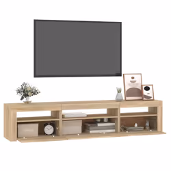 VidaXL 3152740 supporto TV e sistema audio - Vista aggiuntiva 5