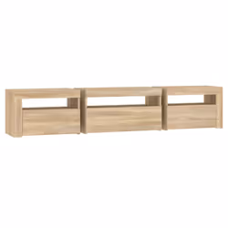 VidaXL 3152740 supporto TV e sistema audio - Vista aggiuntiva 6
