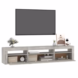 VidaXL 3152741 supporto TV e sistema audio - Vista aggiuntiva 6