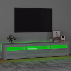 VidaXL 3152744 supporto TV e sistema audio - Vista aggiuntiva 4