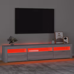 VidaXL 3152744 supporto TV e sistema audio - Vista aggiuntiva 5