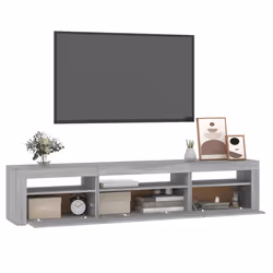 VidaXL 3152744 supporto TV e sistema audio - Vista aggiuntiva 6