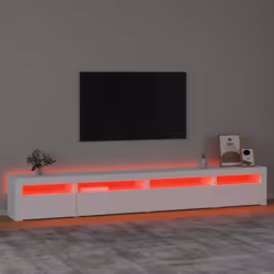 VidaXL 3152746 supporto TV e sistema audio - Vista aggiuntiva 4