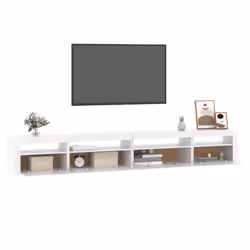 VidaXL 3152746 supporto TV e sistema audio - Vista aggiuntiva 5