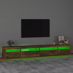 VidaXL 3152751 supporto TV e sistema audio - Vista aggiuntiva 4
