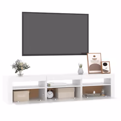 VidaXL 3152754 supporto TV e sistema audio - Vista aggiuntiva 6
