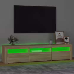 VidaXL 3152756 supporto TV e sistema audio - Vista aggiuntiva 4