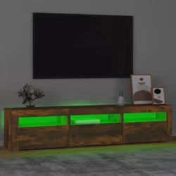 VidaXL 3152759 supporto TV e sistema audio - Vista aggiuntiva 4