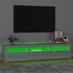 VidaXL 3152760 supporto TV e sistema audio - Vista aggiuntiva 4