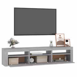 VidaXL 3152760 supporto TV e sistema audio - Vista aggiuntiva 5