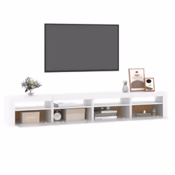 VidaXL 3152762 supporto TV e sistema audio - Vista aggiuntiva 6