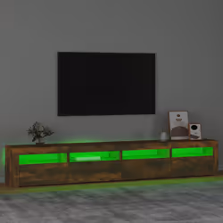 VidaXL 3152767 supporto TV e sistema audio - Vista aggiuntiva 4