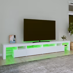 VidaXL 3152778 supporto TV e sistema audio - Vista aggiuntiva 4