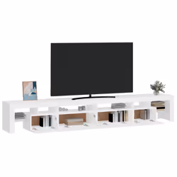 VidaXL 3152778 supporto TV e sistema audio - Vista aggiuntiva 5