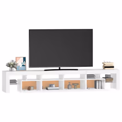 VidaXL 3152786 supporto TV e sistema audio - Vista aggiuntiva 5
