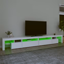 VidaXL 3152802 supporto TV e sistema audio - Vista aggiuntiva 4