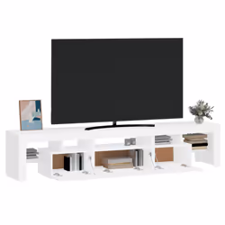 VidaXL 3152810 supporto TV e sistema audio - Vista aggiuntiva 5