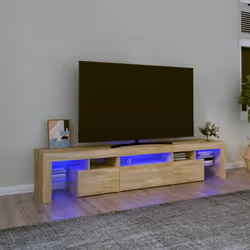 VidaXL 3152812 supporto TV e sistema audio - Vista aggiuntiva 2