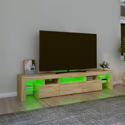 VidaXL 3152812 supporto TV e sistema audio - Vista aggiuntiva 4