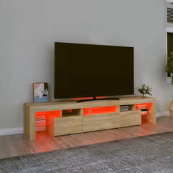 VidaXL 3152812 supporto TV e sistema audio - Vista aggiuntiva 5