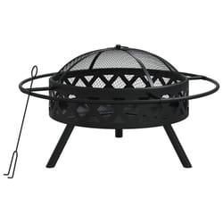 VidaXL 360058 camino Nero