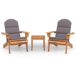 VidaXL 3152124 set mobili da esterno