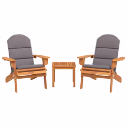 VidaXL 3152124 set mobili da esterno