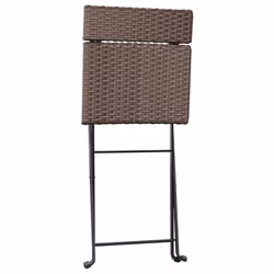 VidaXL 3152115 sedia da esterno Terrazzo Seduta imbottita Eucalipto - Vista aggiuntiva 7