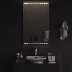 VidaXL 3154057 specchio da parete - Vista aggiuntiva 3