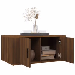 VidaXL 816519 tavolino da caffè, comodino e consolle da soggiorno - Vista aggiuntiva 4